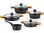 Baterías de cocina Bra: Análisis y comparativa de los mejores productos para equipar tu cocina