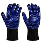 Los mejores guantes para cocinar y no quemarse: análisis y comparativa de productos top para tu cocina