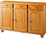 Análisis y comparativa de los mejores aparadores de cocina de madera: ¿Cuál elegir para tu hogar?