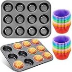 Los mejores moldes para cupcakes: análisis y comparativa de los imprescindibles en tu cocina
