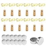 Análisis y comparativa de las mejores opciones de decoración con botellas de cristal para tu cocina