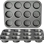 Los mejores moldes para cupcakes: Análisis y comparativa de productos para tu cocina.