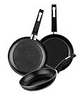 Análisis y comparativa de las mejores sartenes Bra para tu cocina