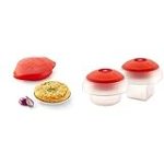 Análisis y comparativa: Descubre la mejor tortilla con el molde Lékué para tu cocina